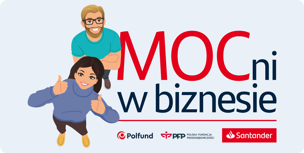 Startują „MOCni w biznesie”. „Uzbrajamy przedsiębiorców w wiedzę niezbędną do prowadzenia firmy”
