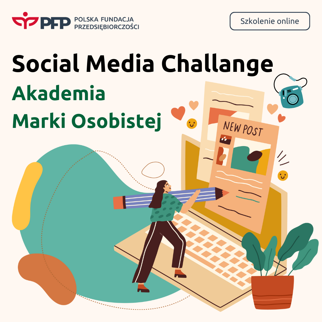 Social Media Challange – Akademia Marki Osobistej