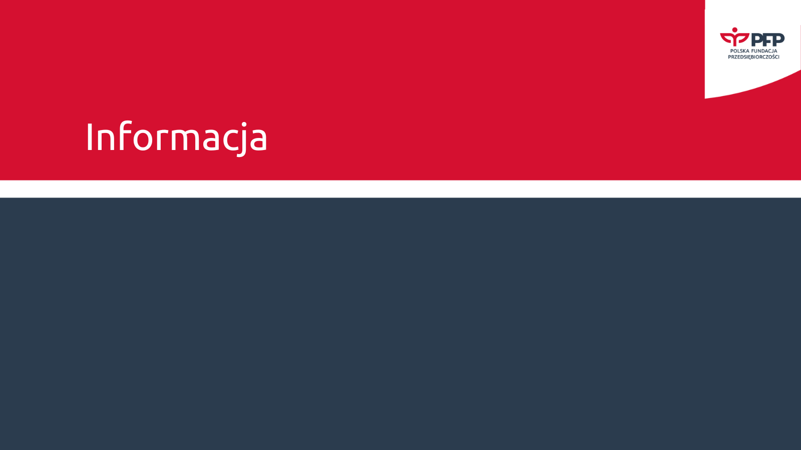 Informacja