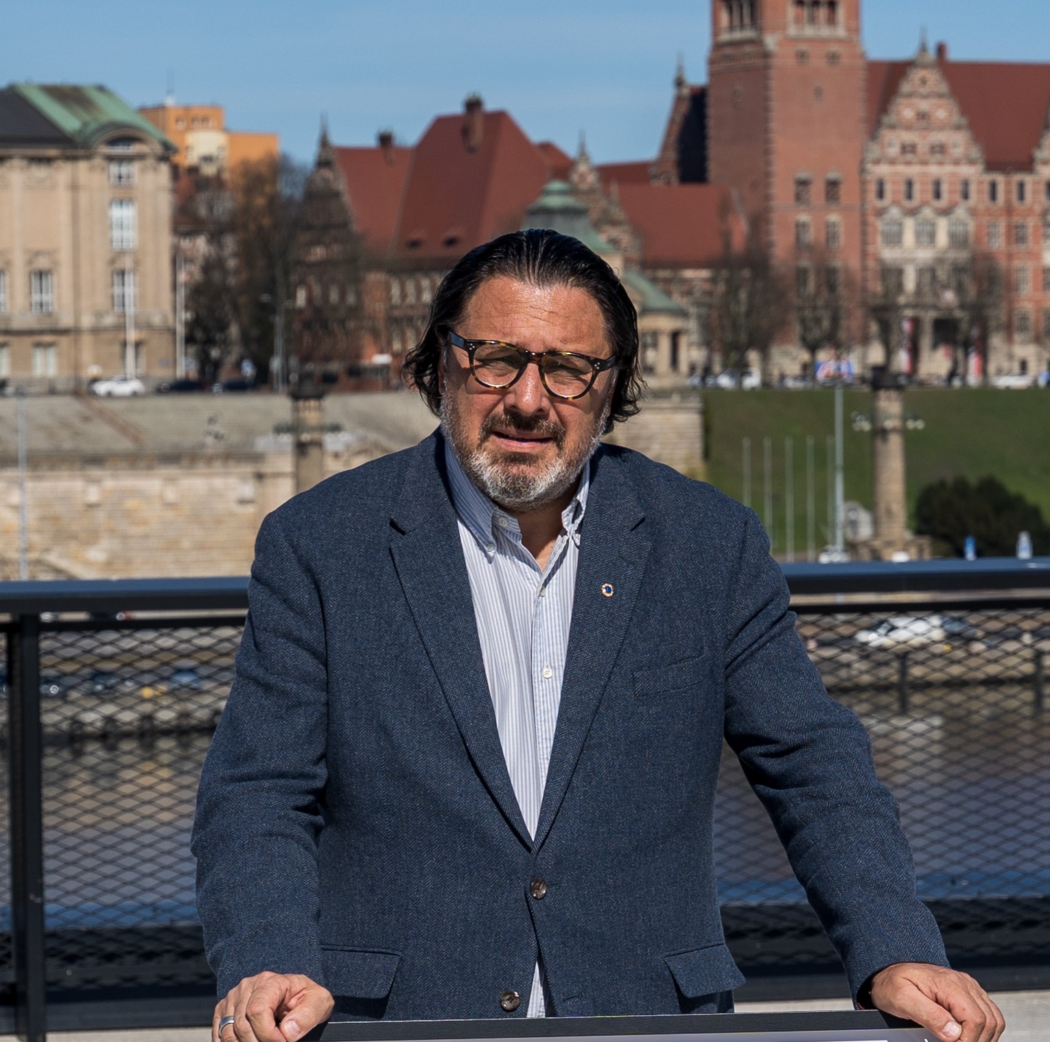 Nowy Prezes PFP Witold Jabłoński