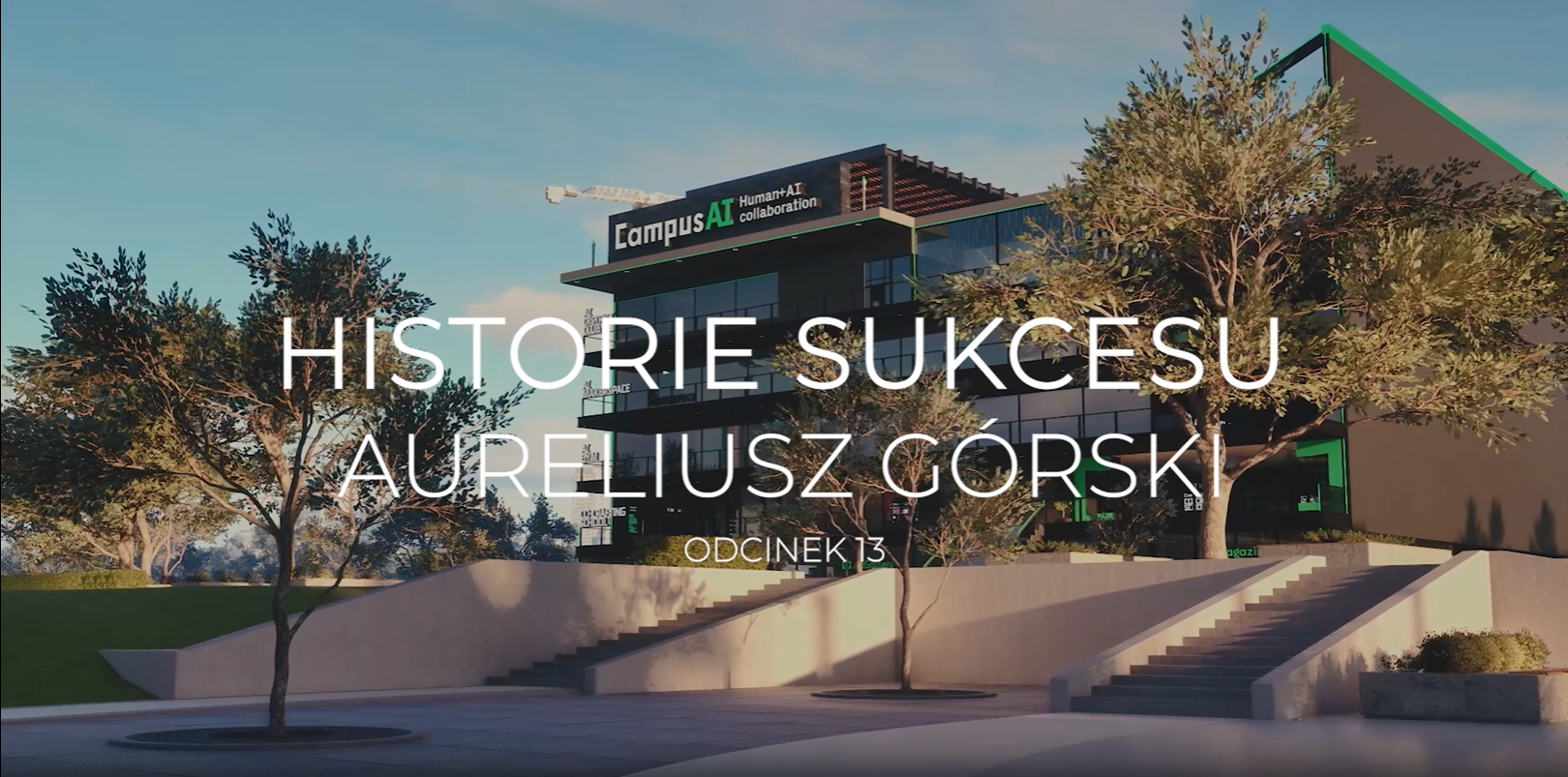 HISTORIE SUKCESU AURELIUSZ GÓRSKI ODCNEK 13