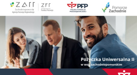 Nawet milion złotych dla zachodniopomorskich przedsiębiorców