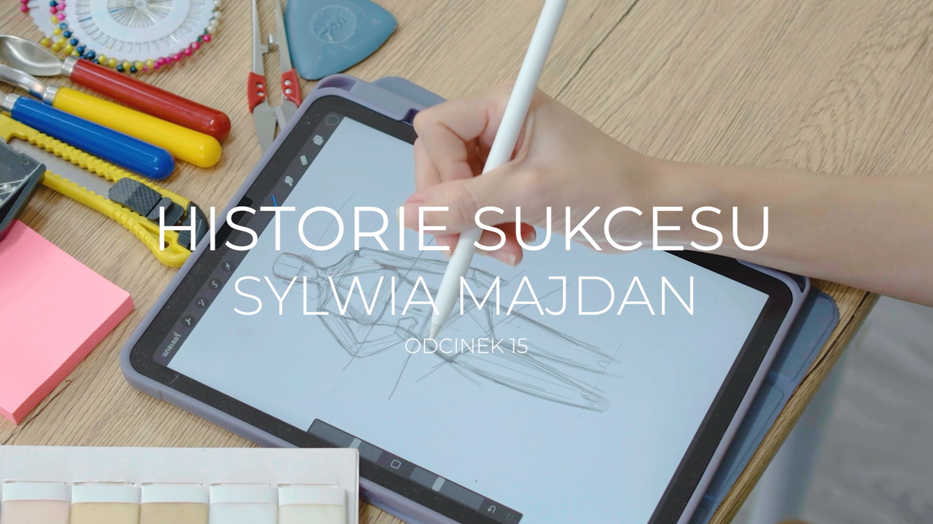 Historie Sukcesu Sylwia Majdan