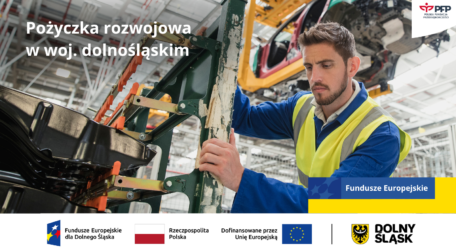 Pożyczka rozwojowa wciąż do dyspozycji dolnośląskich przedsiębiorców