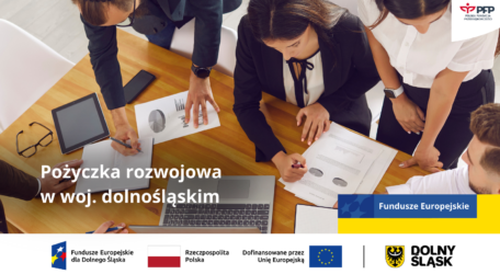 Szansa dla przedsiębiorców w województwie dolnośląskim - Pożyczka rozwojowa