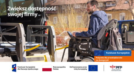 Milion na dostępność – pokonujemy bariery infrastrukturalne i cyfrowe!