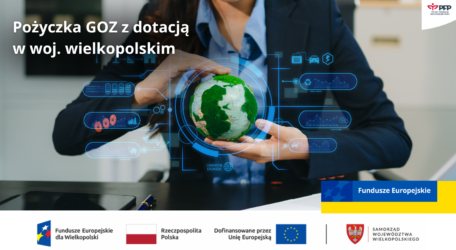 Szansa dla wielkopolskich przedsiębiorców. Dwa miliony złotych na wsparcie Gospodarki o Obiegu Zamkniętym