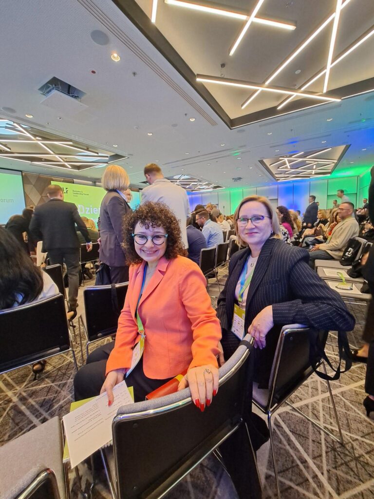 Business & Leadership Forum: Nowoczesne przywództwo i skuteczne zarządzanie.