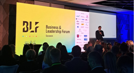 PFP na Business & Leadership Forum 2026 w Szczecinie