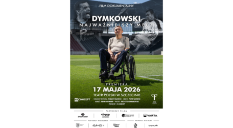 Polska Fundacja Przedsiębiorczości wsparła powstanie filmu o Robercie Dymkowskim