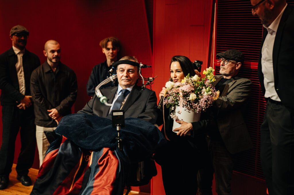 Premiera filmu "Dymkowski. Najważniejszy mecz"