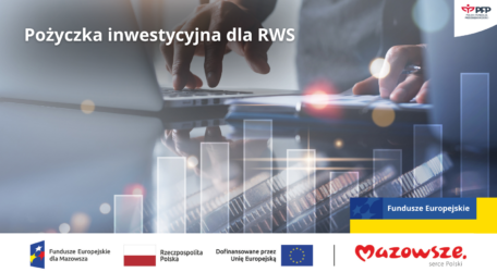 Milion na wsparcie i rozwój dla mazowieckich przedsiębiorców. Rusza nabór o Pożyczkę inwestycyjną dla RWS